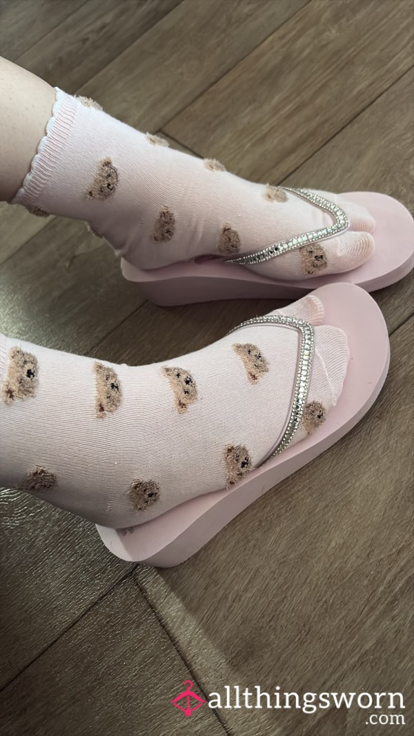 Pink Wedge 👑