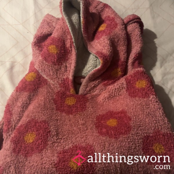 Pink Well Worn Snoodie