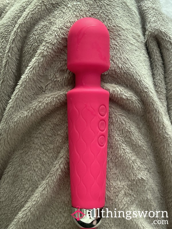 Pink Wet Vibrator