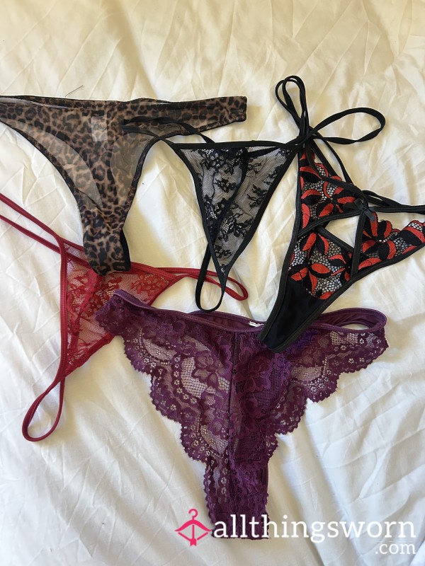 Pink Your Panties💦💦