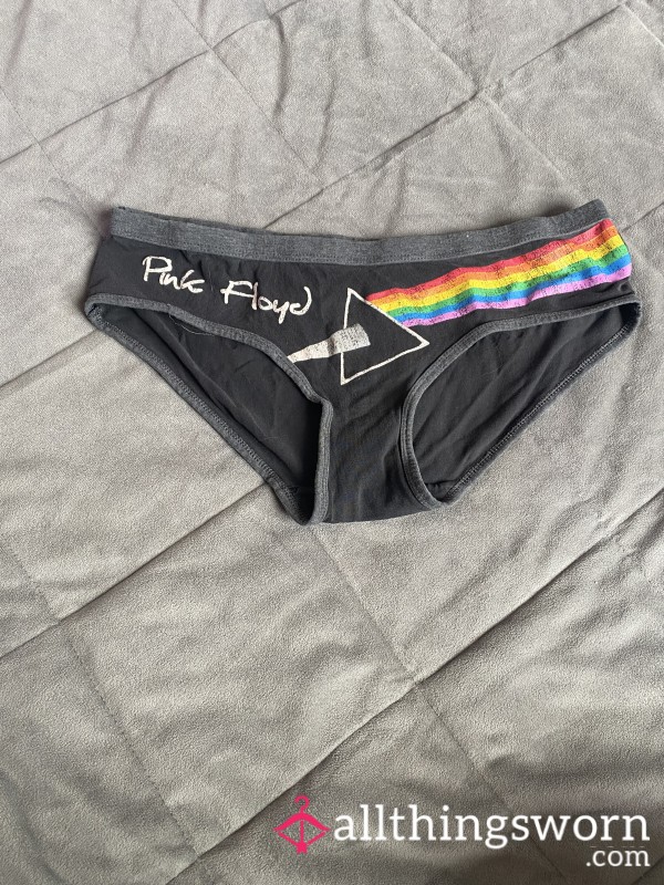 PinkFloyd Panties 🖤