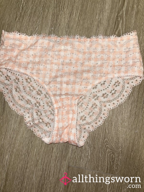Pinkish Panties