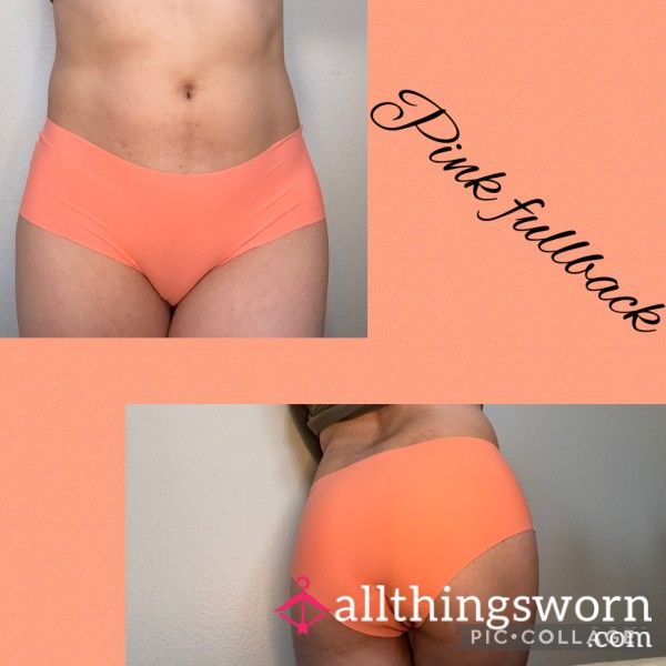 Pink/Orange Fullbacks