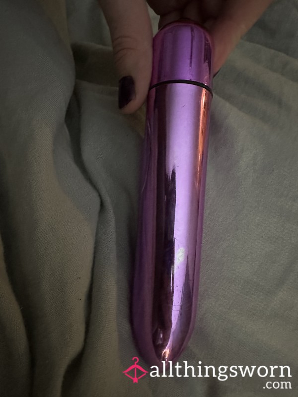 Pink/Purple Vibe - Very Well Used