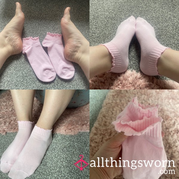 Pink Socks