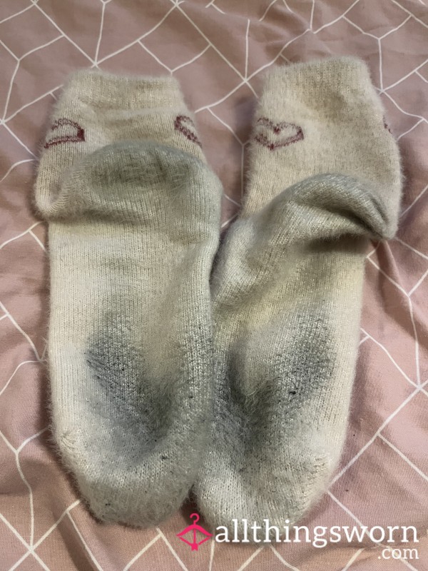 Pinky Fully Socks 🧦 💕