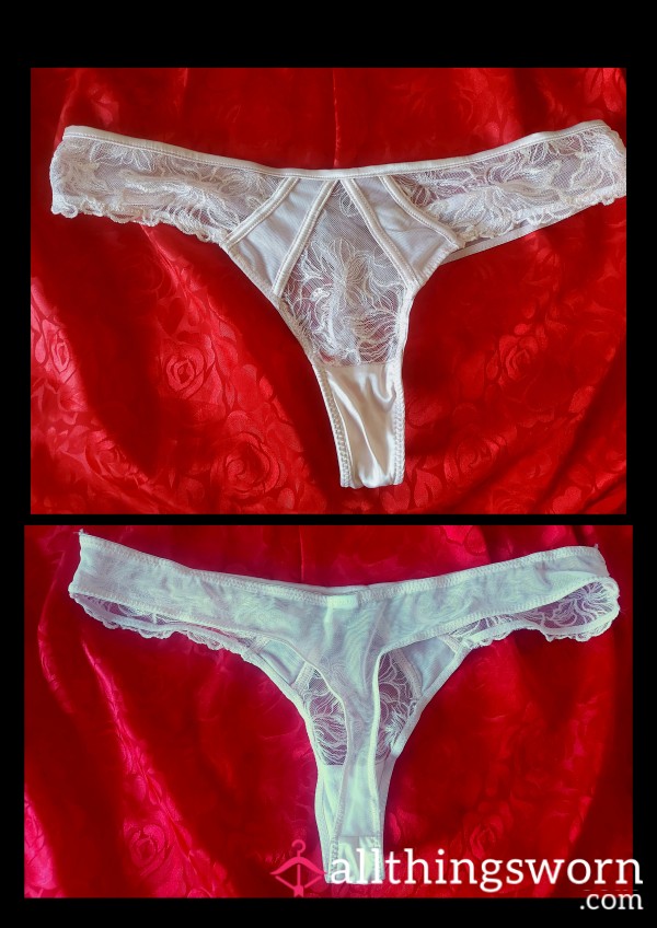 💕 Pinky Panties (24h Wear) 💕