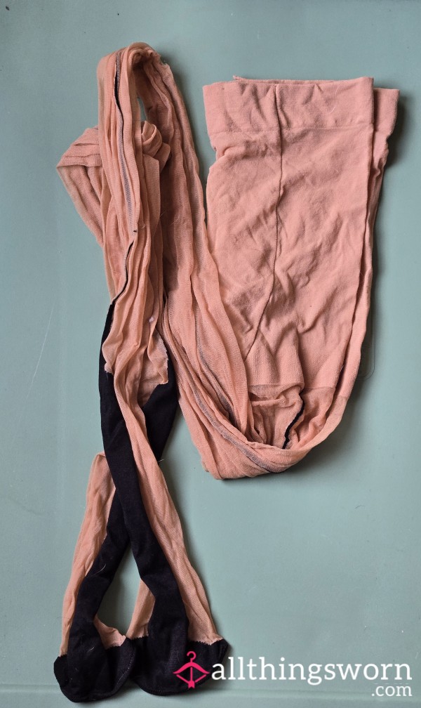 Pinup Seam Nylons