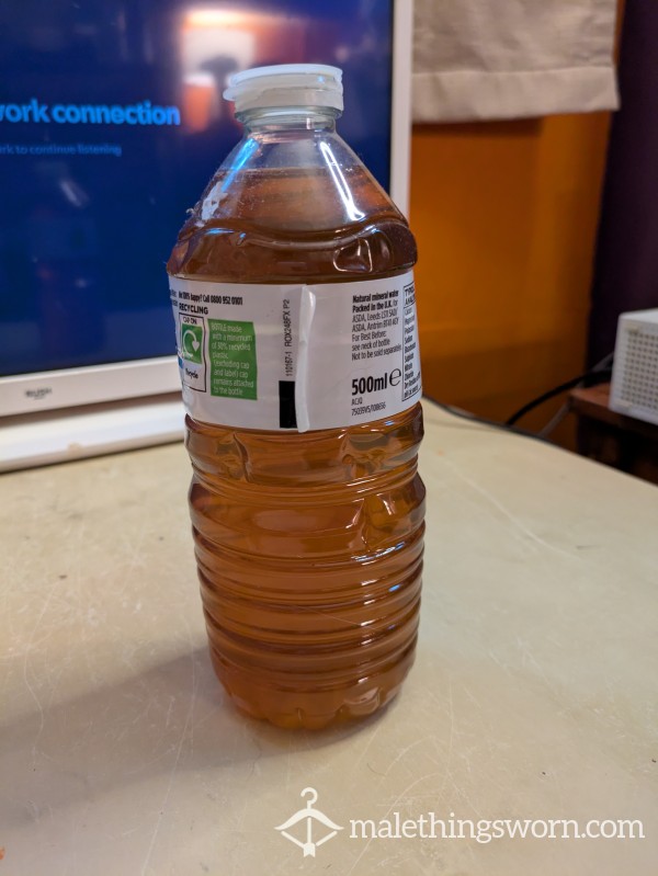 Pi*s 500ml Bottle