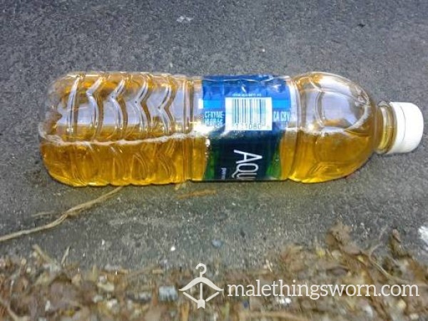 Pi*s Bottle