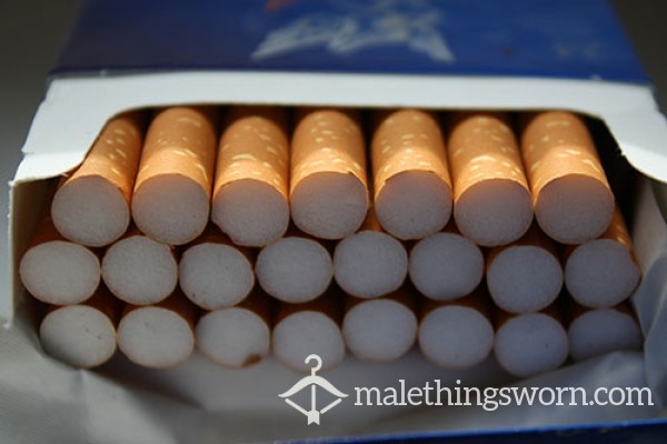 Pi*s Filter Cigarettes