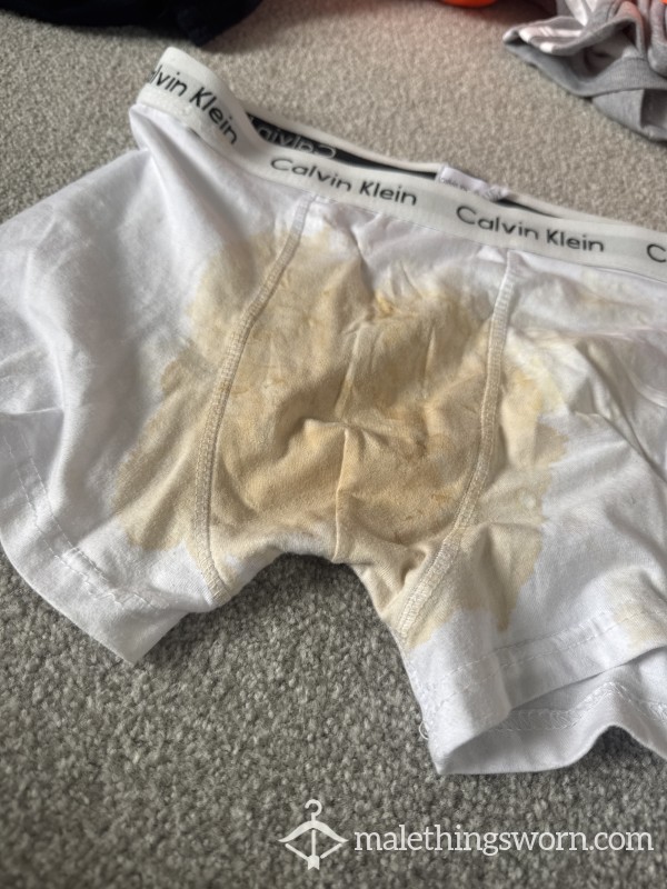 Pi*s Loaded CK Boxers