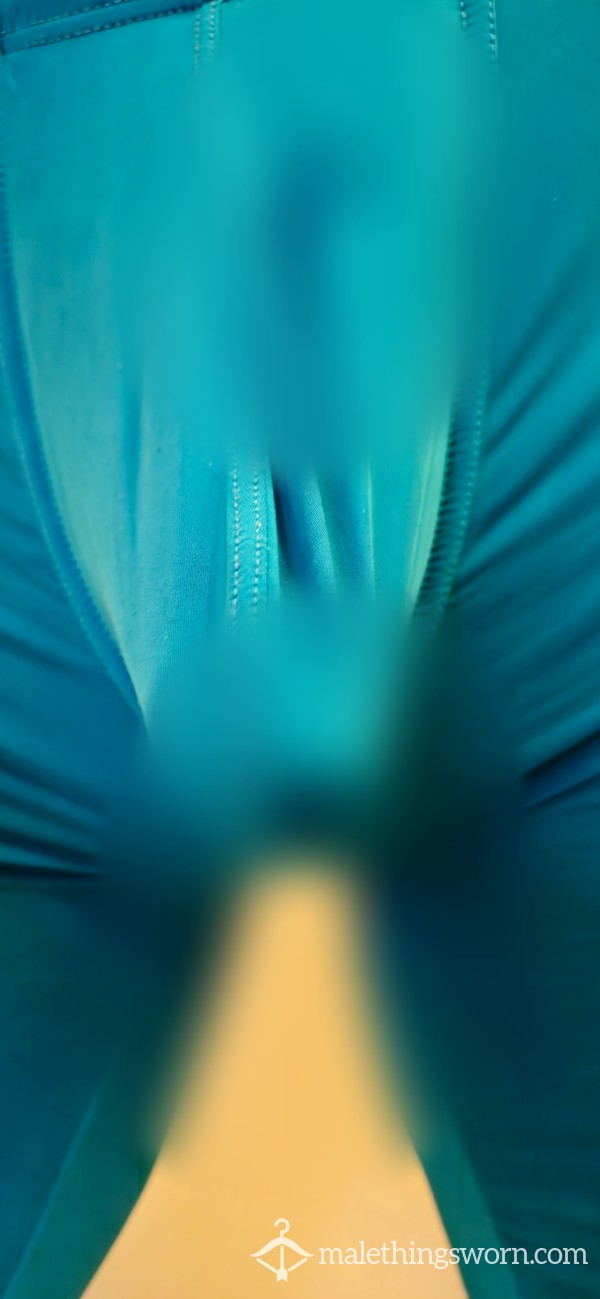 Pi*s Marks On Lycra