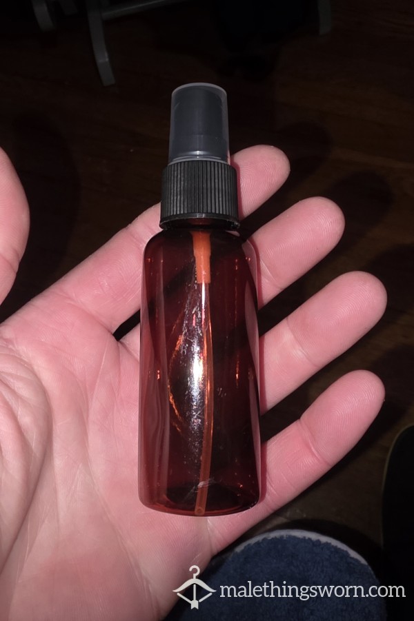 Pi*s Or Sp*t Spray Bottle