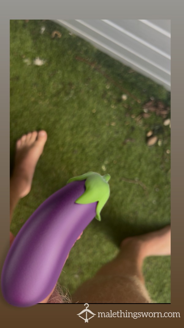 Pi*s Outdoors With Feet Out Semi Penis