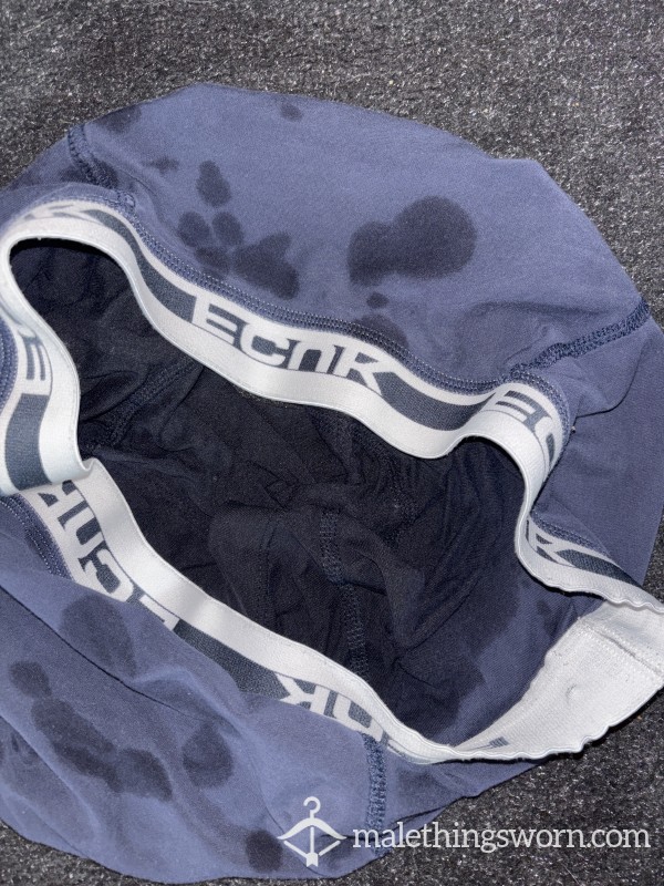 Pi*s Soaked Boxers