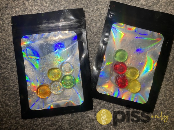 Pi*s Soaked Sweets 🍬