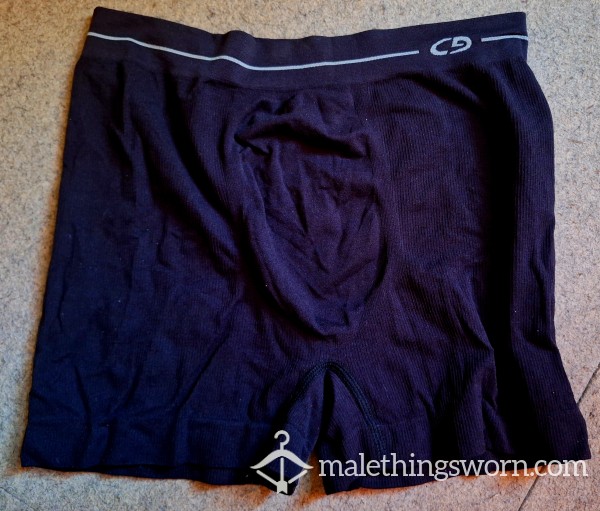 Pi*s Soaked Underwear ( Second Owner )