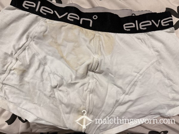 Pi*s Stained Boxers