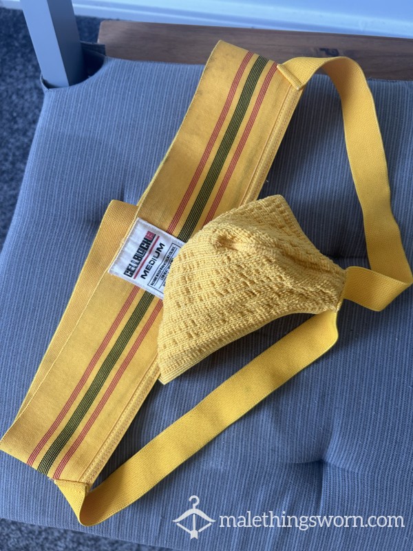 Pi*s Stained Jock