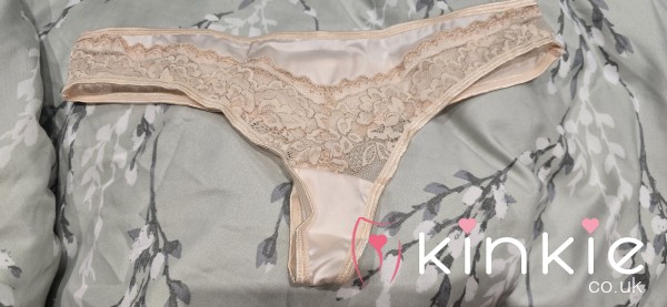 Pi*s Stained Thong