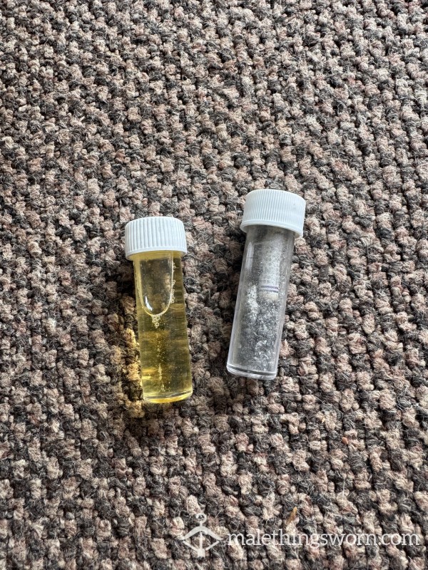 Vials 🥵😏