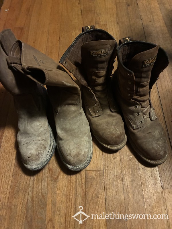 Pi*s/c*mm Boots