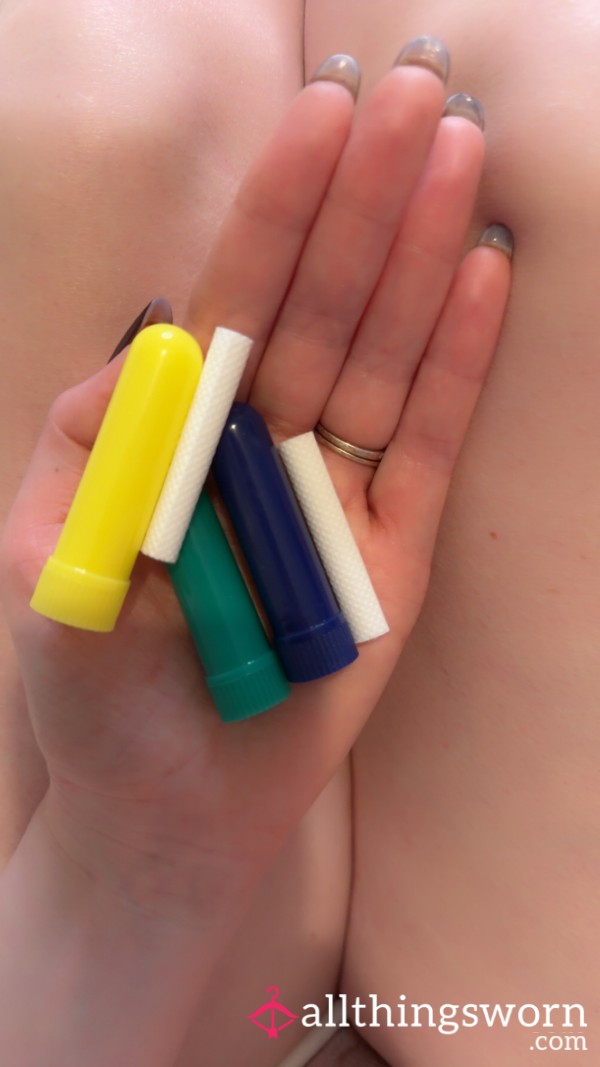 Pi*sed On Inhaler With Video 🎥
