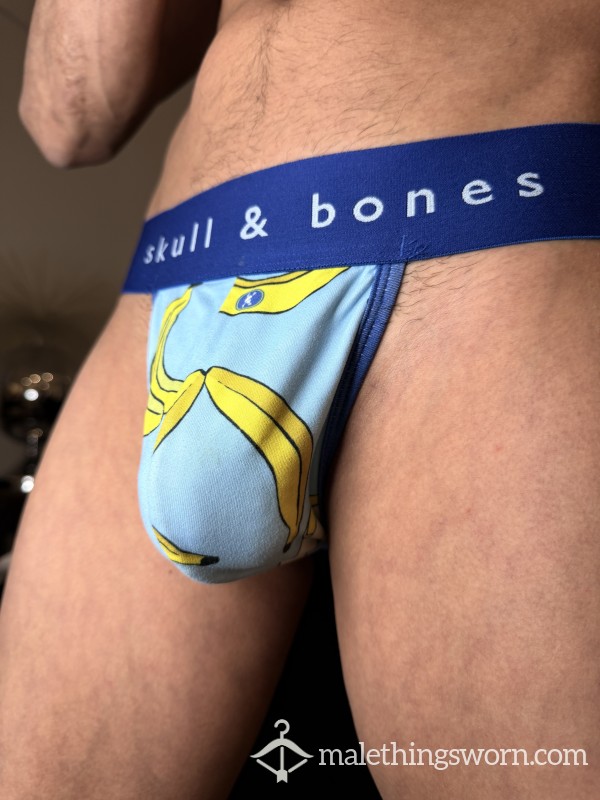 Pi*sed Stained Jockstrap