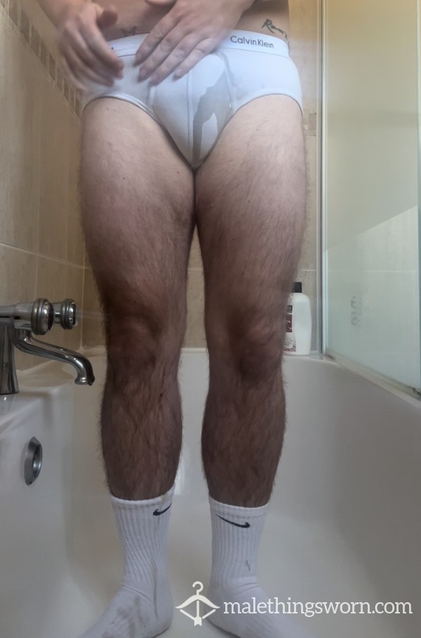 Pi*sing In My Briefs
