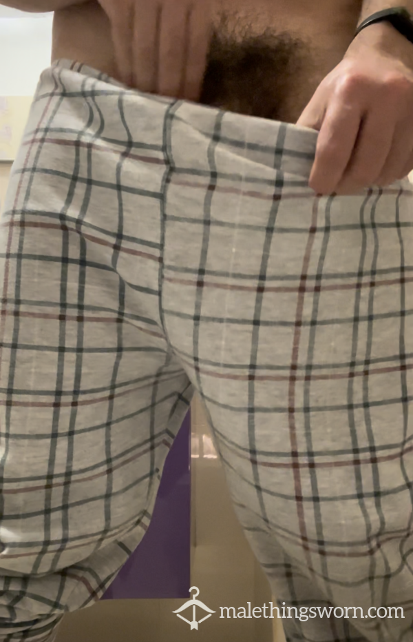 Pi*sing In Pyjamas