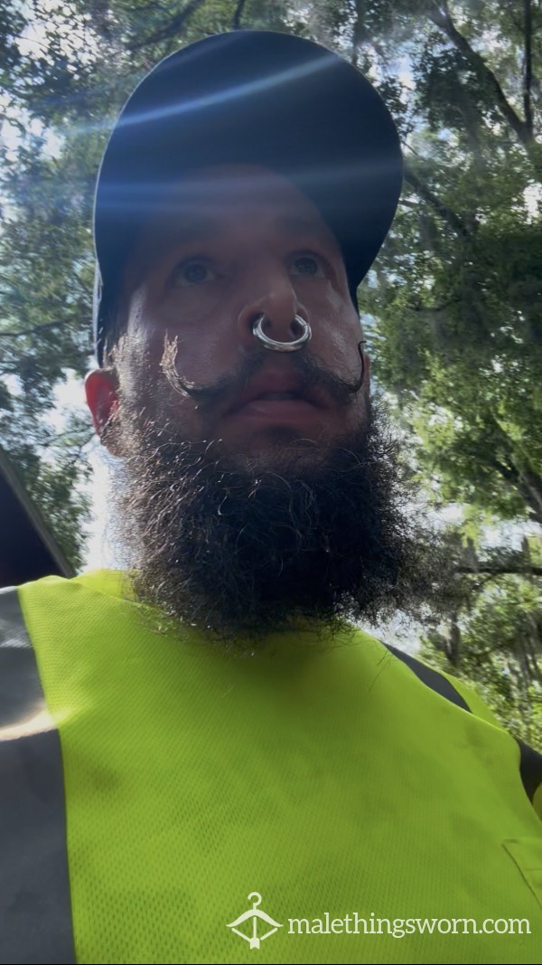 Pi*sing Myself In The Front Yard
