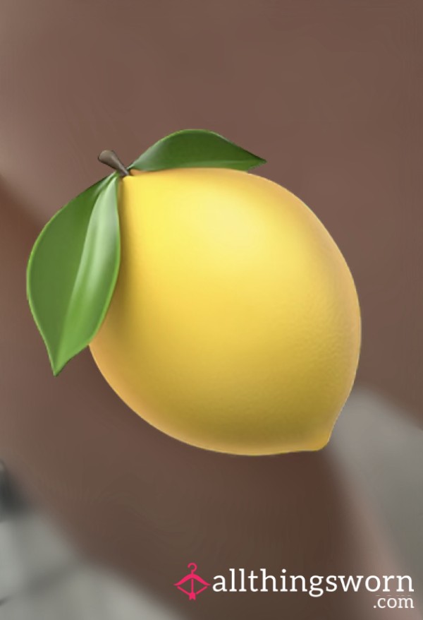 Pi*sing Over You 🍋