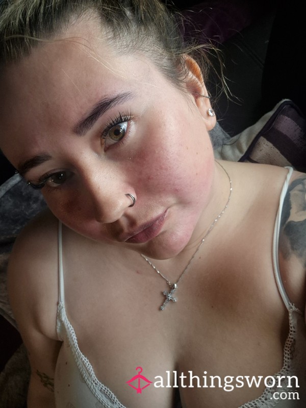 Pi*sing, Tasting And Pouring Over My Naked Body