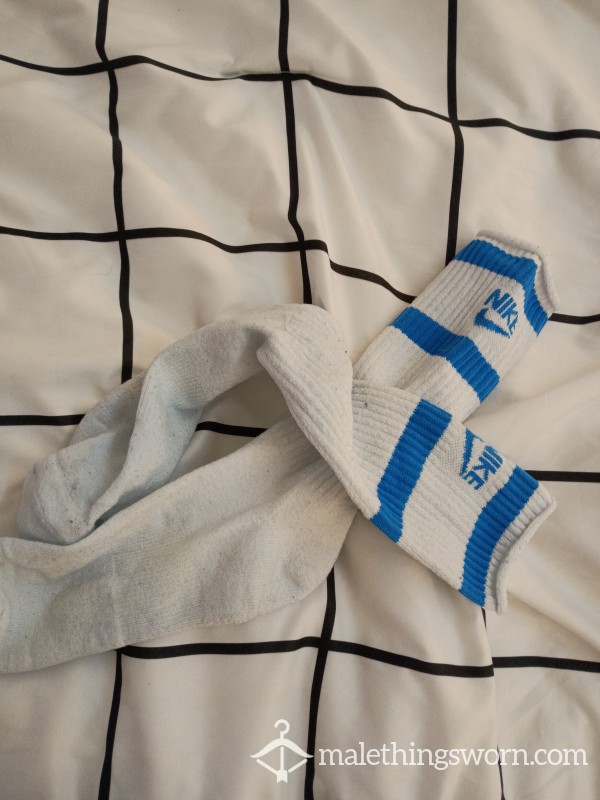 Pi*sy And C*mmy Nike Socks