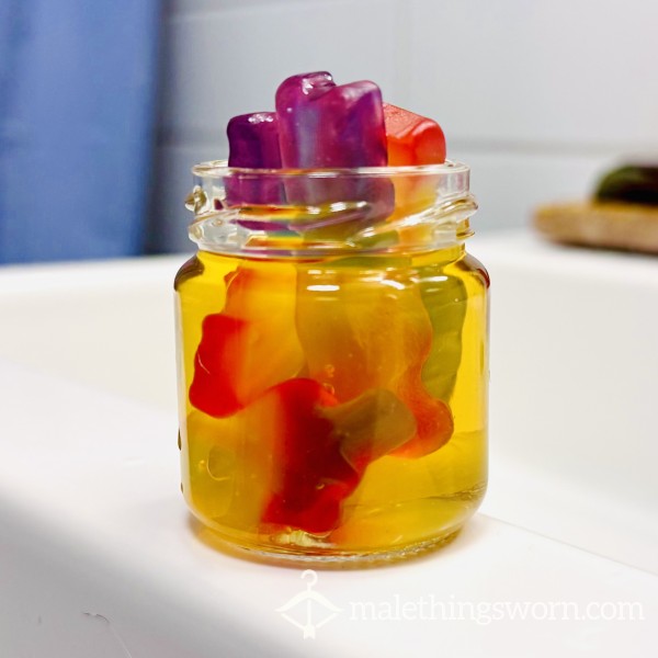 Pi*sy 🍋 Or C*mmy 💦 Gummi Bears - Incl. EU Shipping