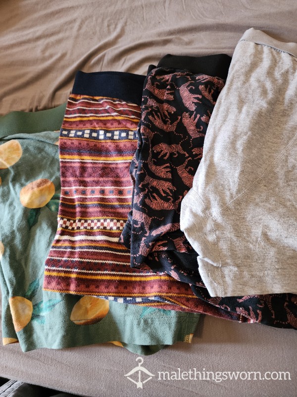 🌰 Pistachio Harvest Flash Sale – Pre-Orders Open 🌰 - Boxer Briefs