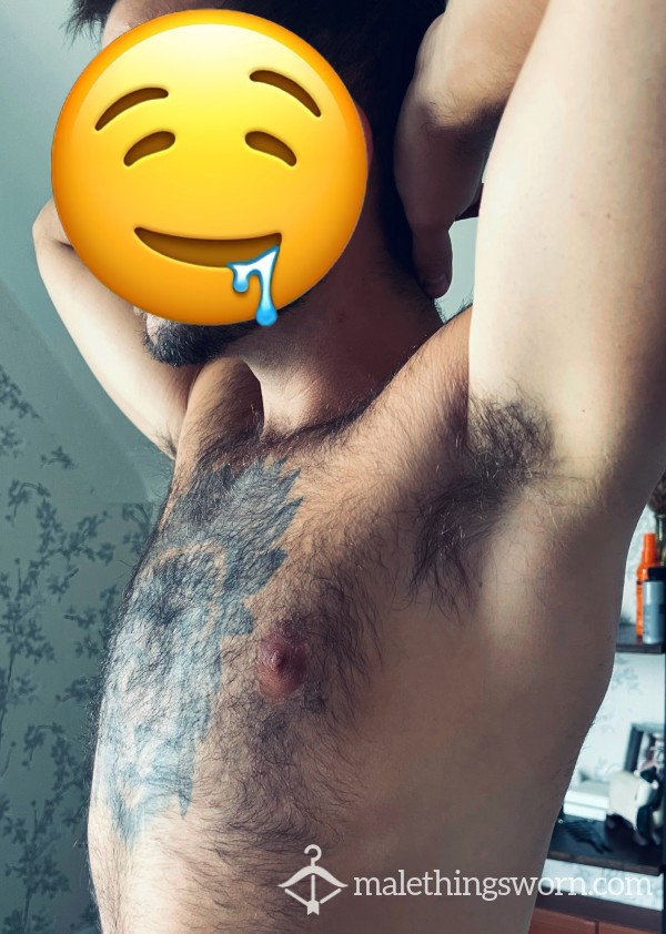 Farmer Pit Hair