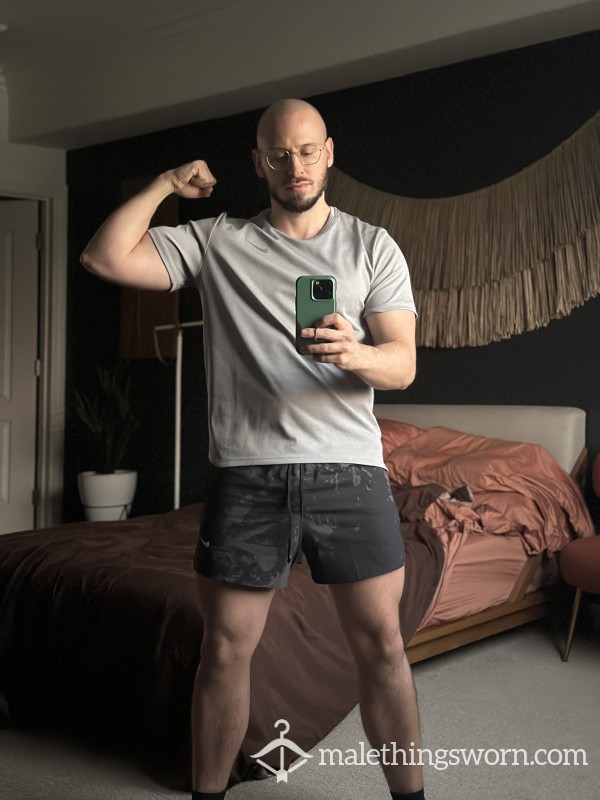 Pit Smelly Gym Shirt