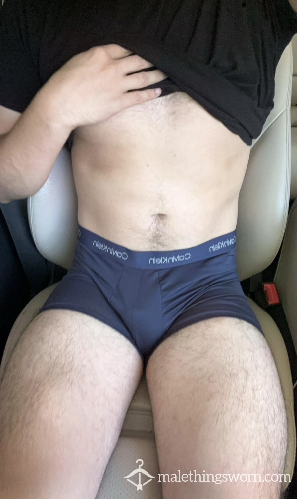 Calvin Klein Gym Briefs