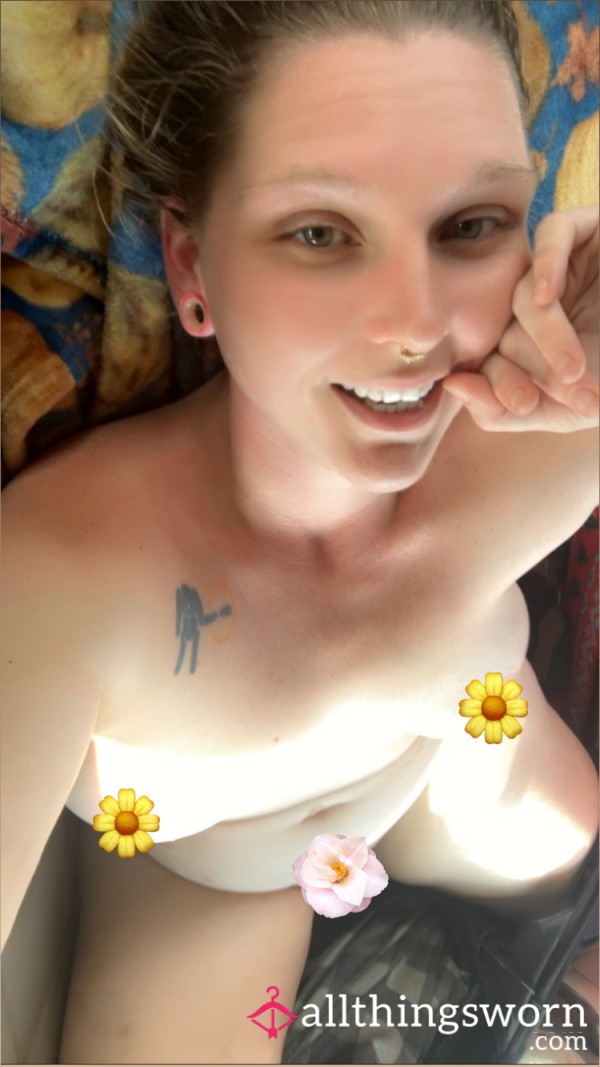 Pit Stop In The National Forest