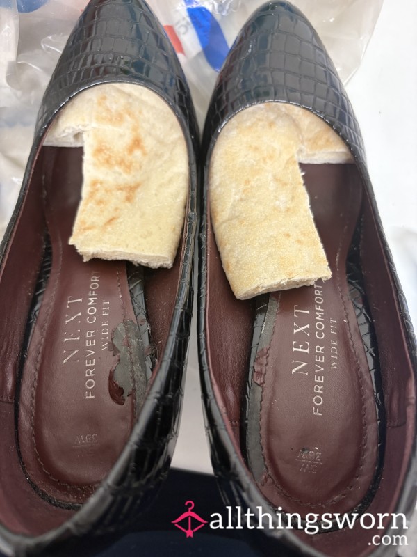 Pitta Toes!