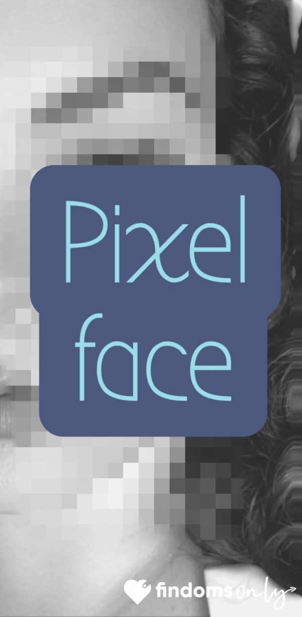 Pixel Face Pics