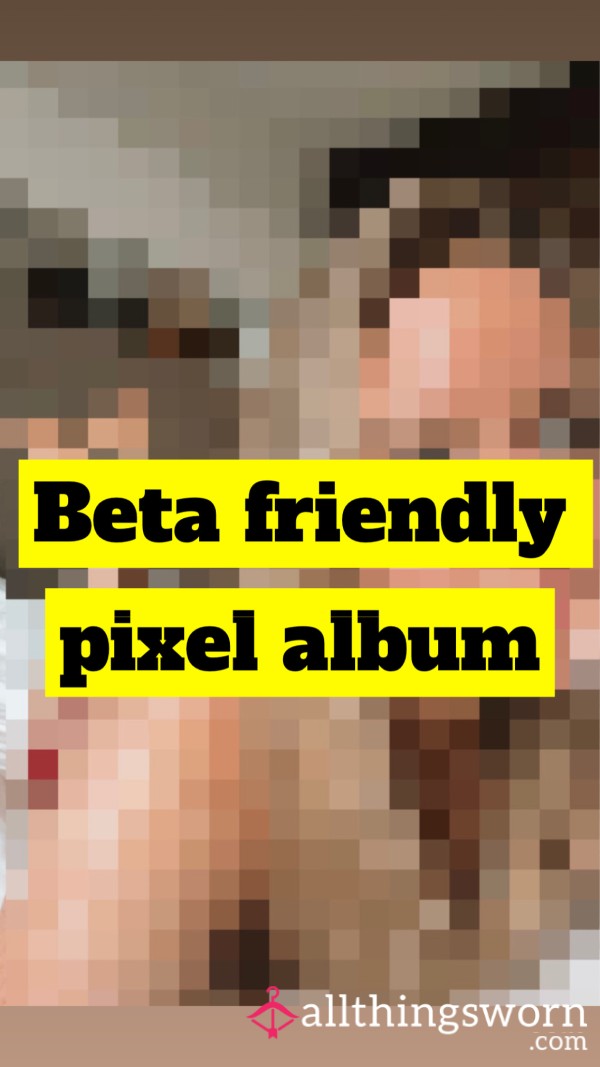 Pixel For Beta Boy 😏