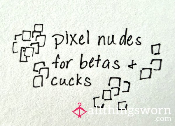 Pixel Nudes