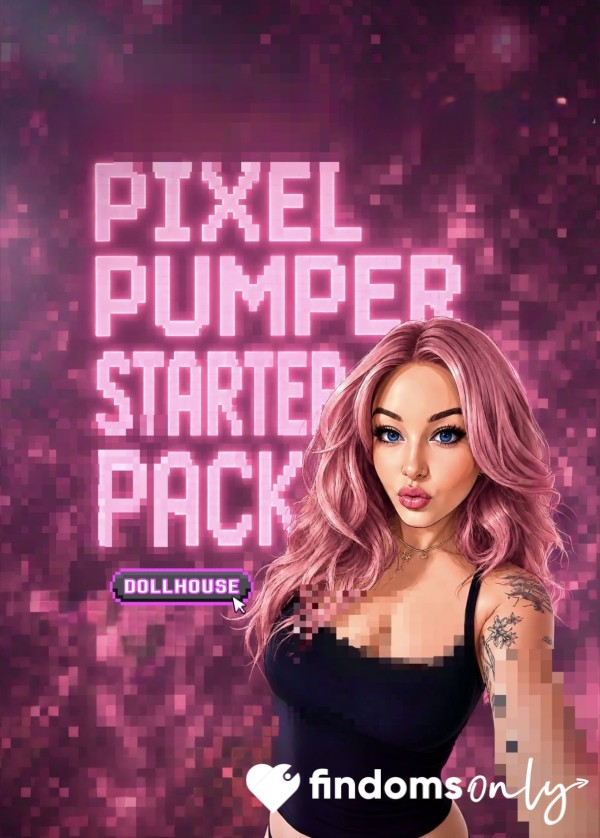 👾 PIXEL PUMPER Starter Pack