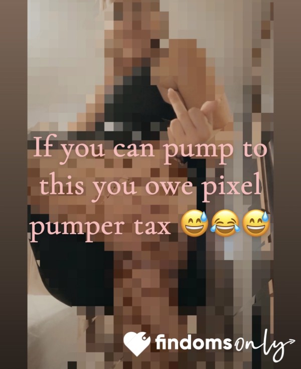 Pixel Pumper Tax.