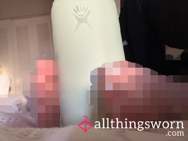 Pixel Pumping To White Toes