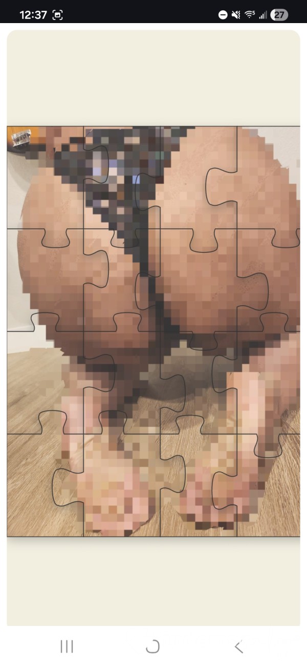 🧩 Pixel Puzzle #1: Rear View Privilege