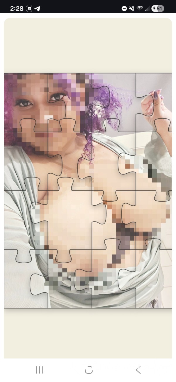 🧩 Pixel Puzzle #2: Bare Tits & Direct Eye Contact